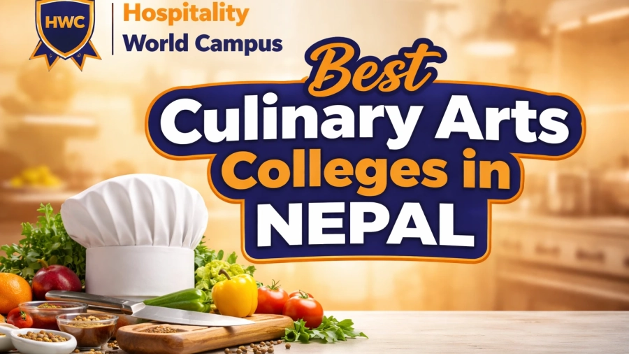 best culinary arts colleges in nepal