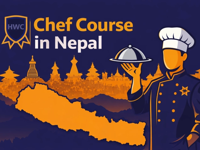 chef course in nepal