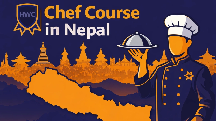 chef course in nepal