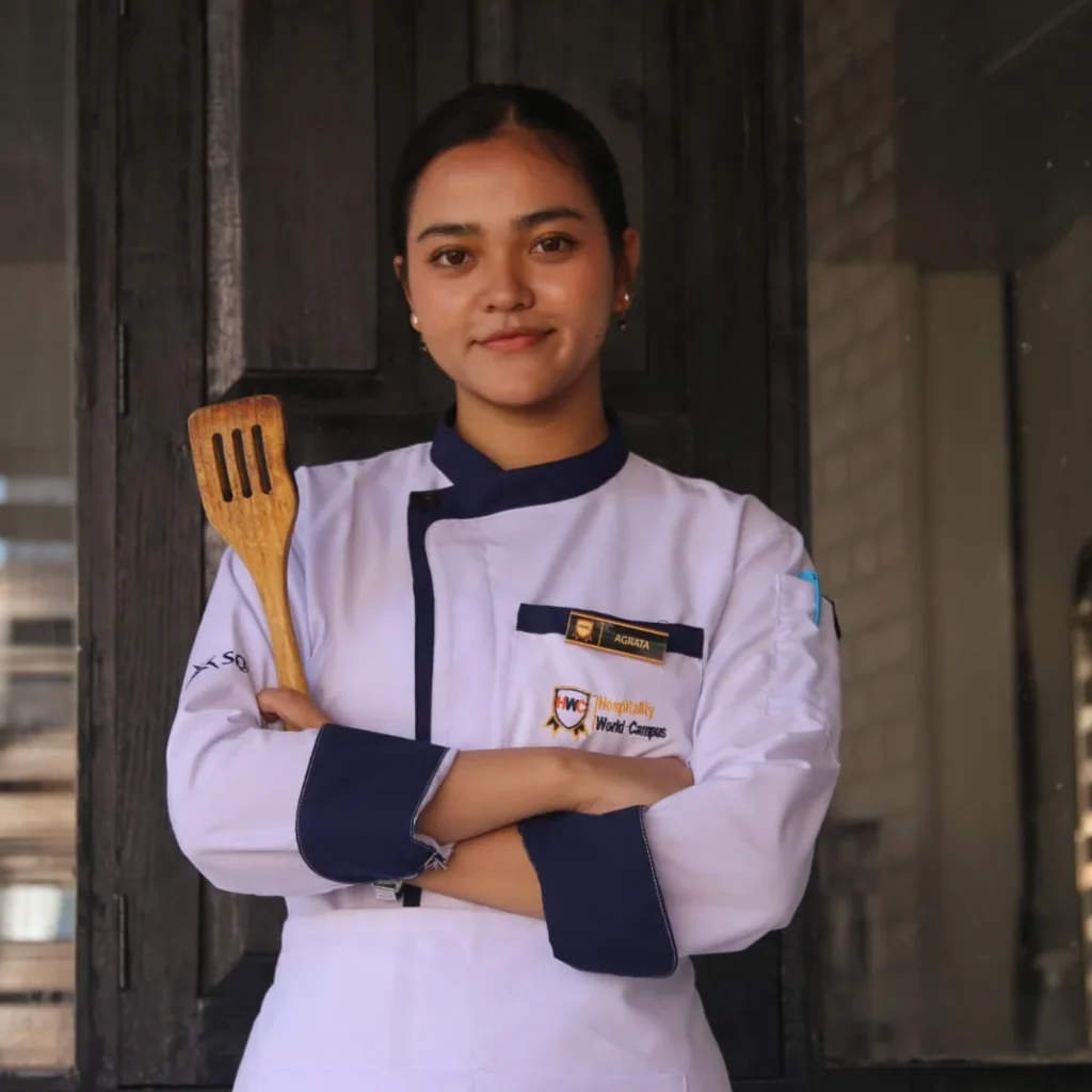 Top Places to Do a Chef Course in Nepal.