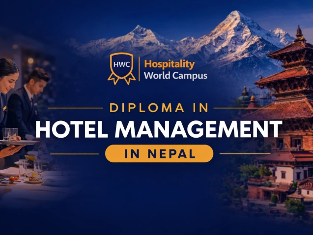 diploma in hotal management in nepal