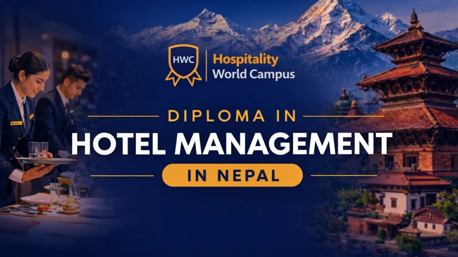 diploma in hotal management in nepal