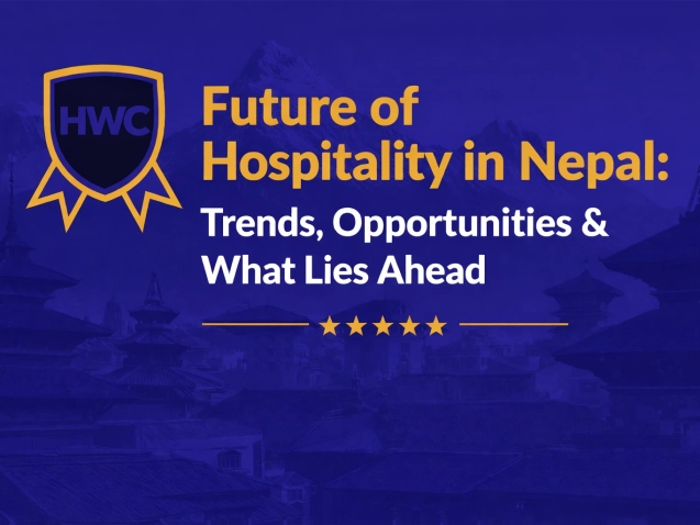 future of hospitality in nepal