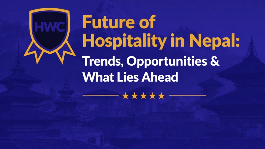 future of hospitality in nepal