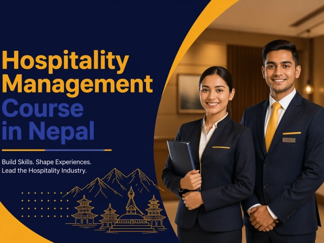 hospitality management course in nepal