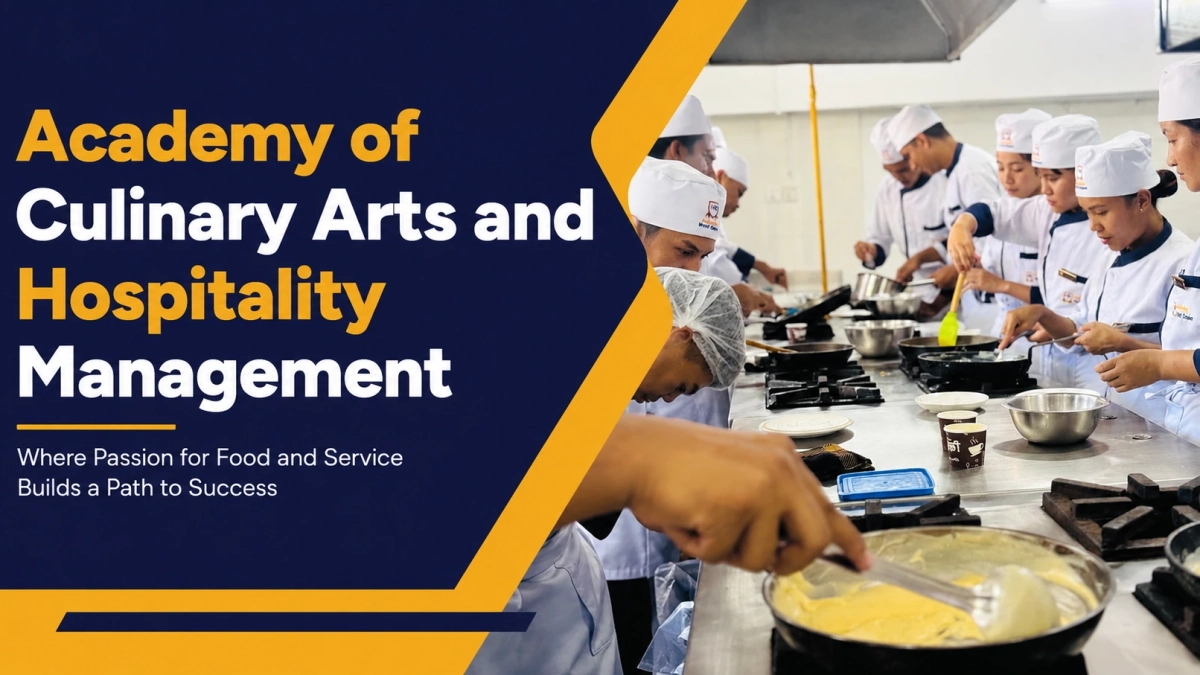 Academy of Culinary Arts and Hospitality Management