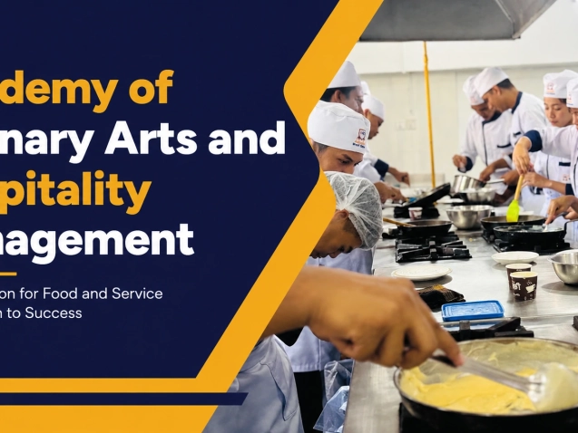 Academy of Culinary Arts and Hospitality Management