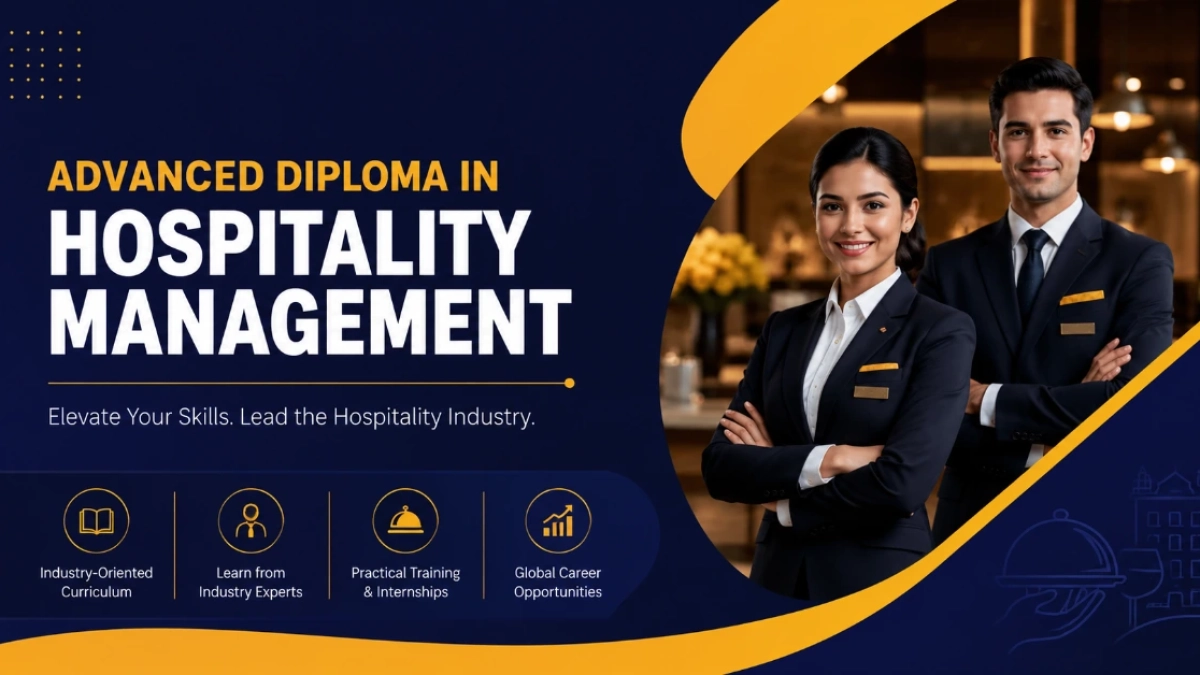 advanced diploma in hospitality management in nepal