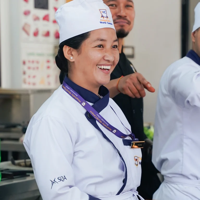 best college for hospitality management and culinary arts in nepal