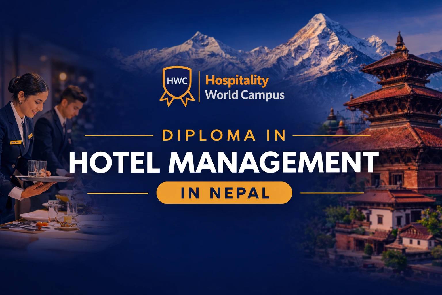 diploma in hotel management in nepal