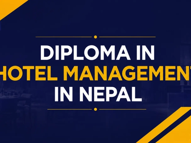 diploma in hotel management in nepal