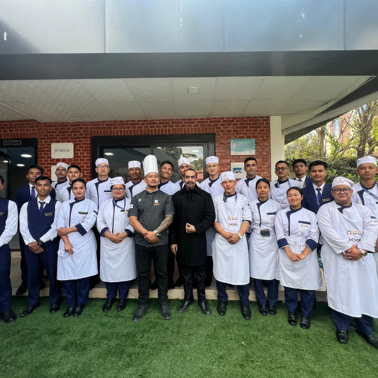 internationally verified hospitality college in nepal