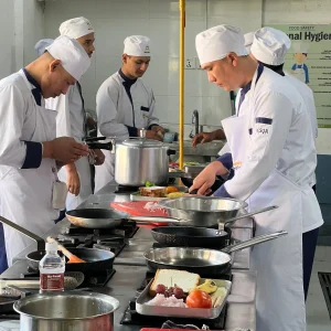 What Is an Academy of Culinary Arts and Hospitality Management?