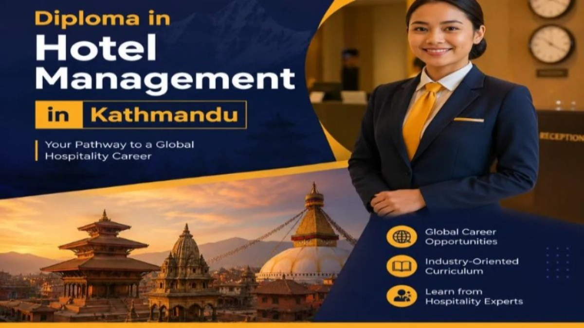 diploma in hotel management in kathmandu nepal