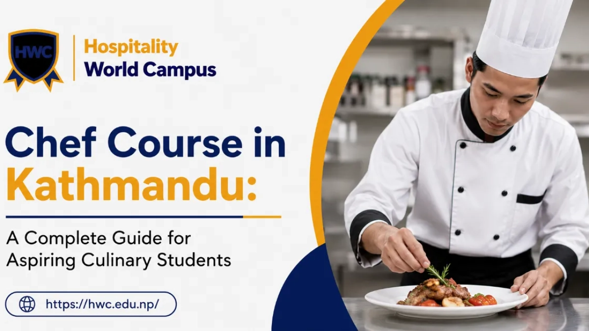 chef course in kathmandu