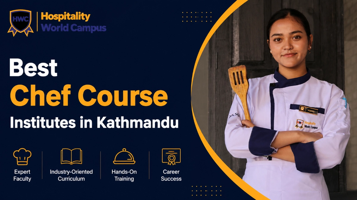 Best Chef Course Institutes in Kathmandu