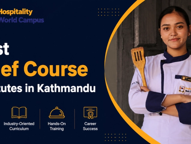 Best Chef Course Institutes in Kathmandu